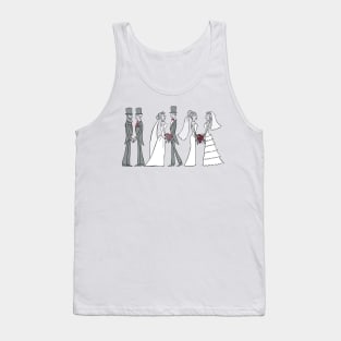 LGBT Couples Design - LGBT Tank Top